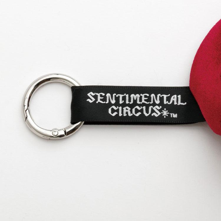 Sentimental Circus Shappo Plush Keychain Bijou Grimoire San-X Japan 2025