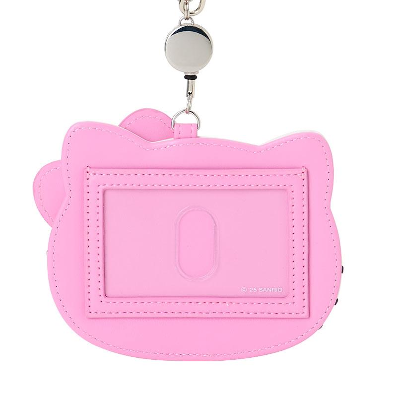 I Love Hello Kitty Pass Case Pink Sanrio Japan 2025