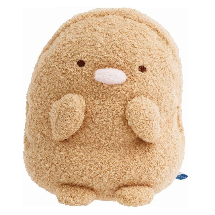 Sumikko Gurashi Tonkatsu Fried Pork Plush Doll Okiniiri San-X Japan 2025