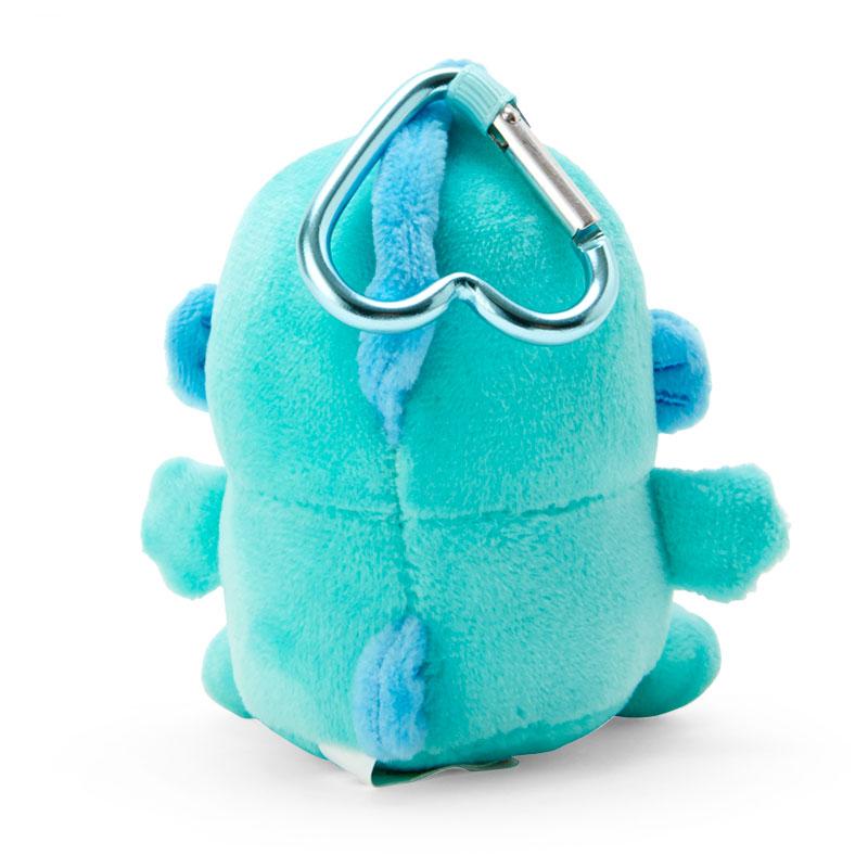 Hangyodon Plush Mascot Holder Keychain Grand Prize Sanrio Japan 2025