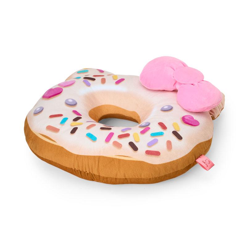Hello Kitty Cushion Donut Sanrio Japan 2025