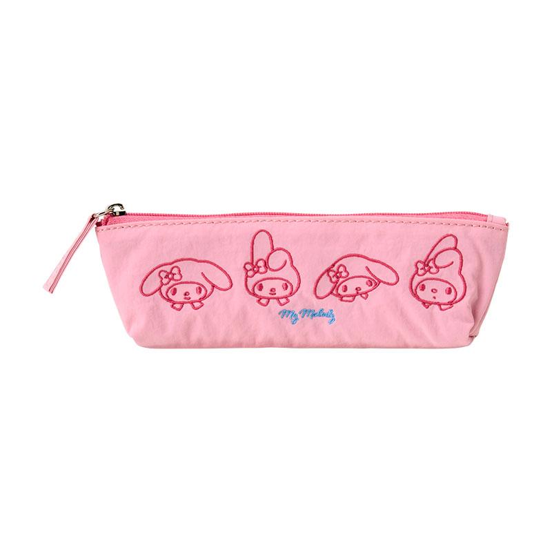 My Melody Pen Case Pencil Pouch Face Sanrio Japan 2025
