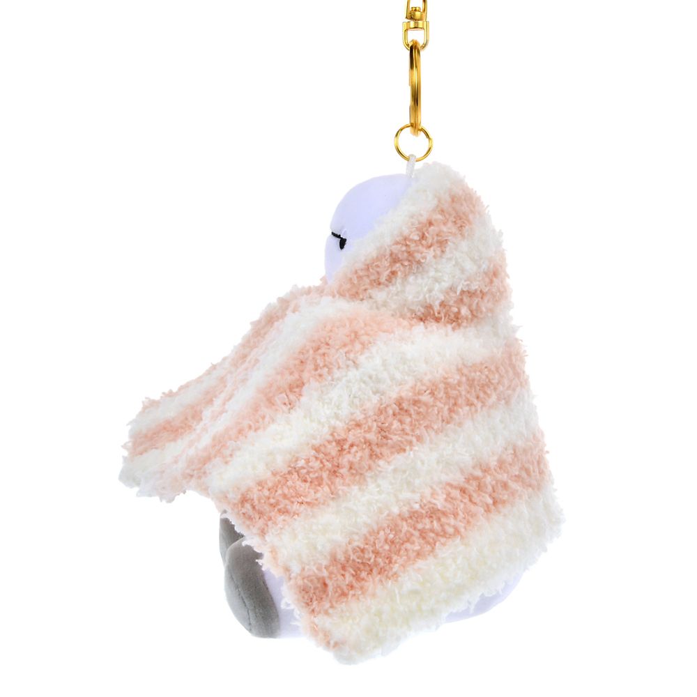 Big Hero 6 Baymax Plush Keychain SOONFALL Disney Store Japan 2025