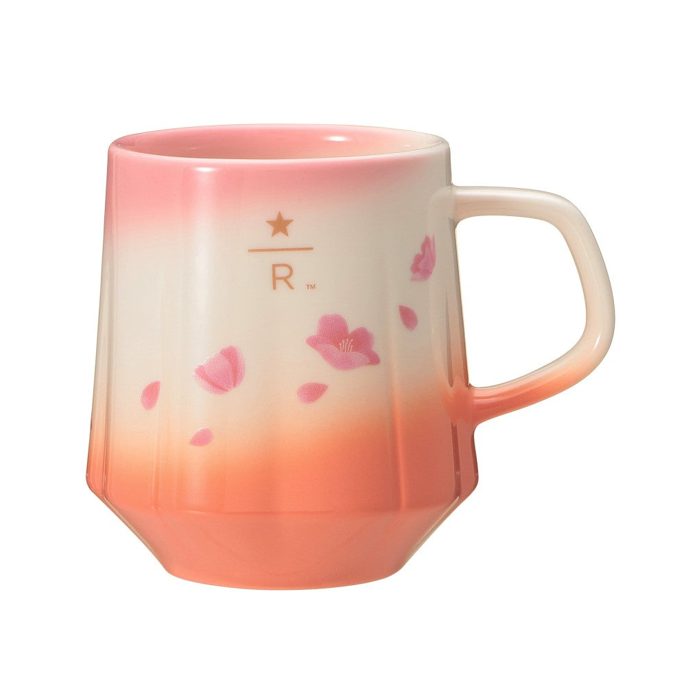 Starbucks Japan Reserve SAKURA 2025 Mug Cup Gradation 355ml