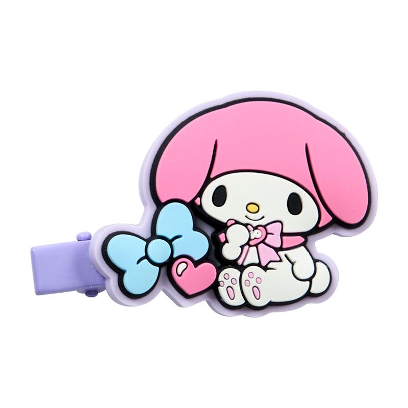Kuromi & My Melody Mluti Clip Happy Anniversary Sanrio Japan 2025