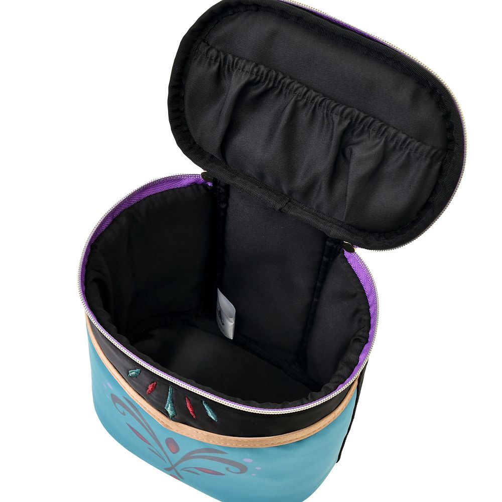 FROZEN Coronation Elsa Vanity Pouch Disney Store Japan 2025