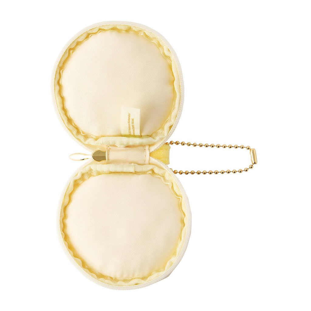 Pikachu Macaron Pouch Sweets Pokemon Center Japan 2025
