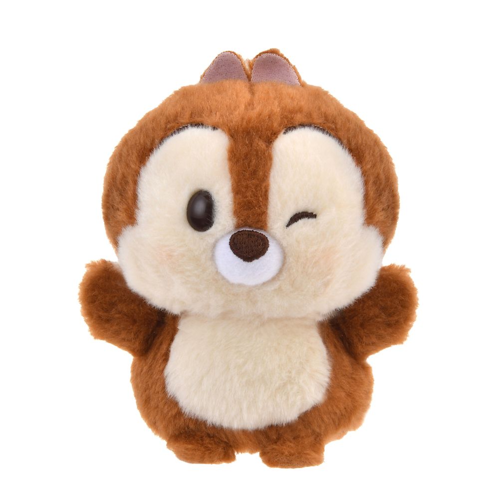 Chip Plush Doll Urupocha-chan Disney Store Japan Halloween 2025
