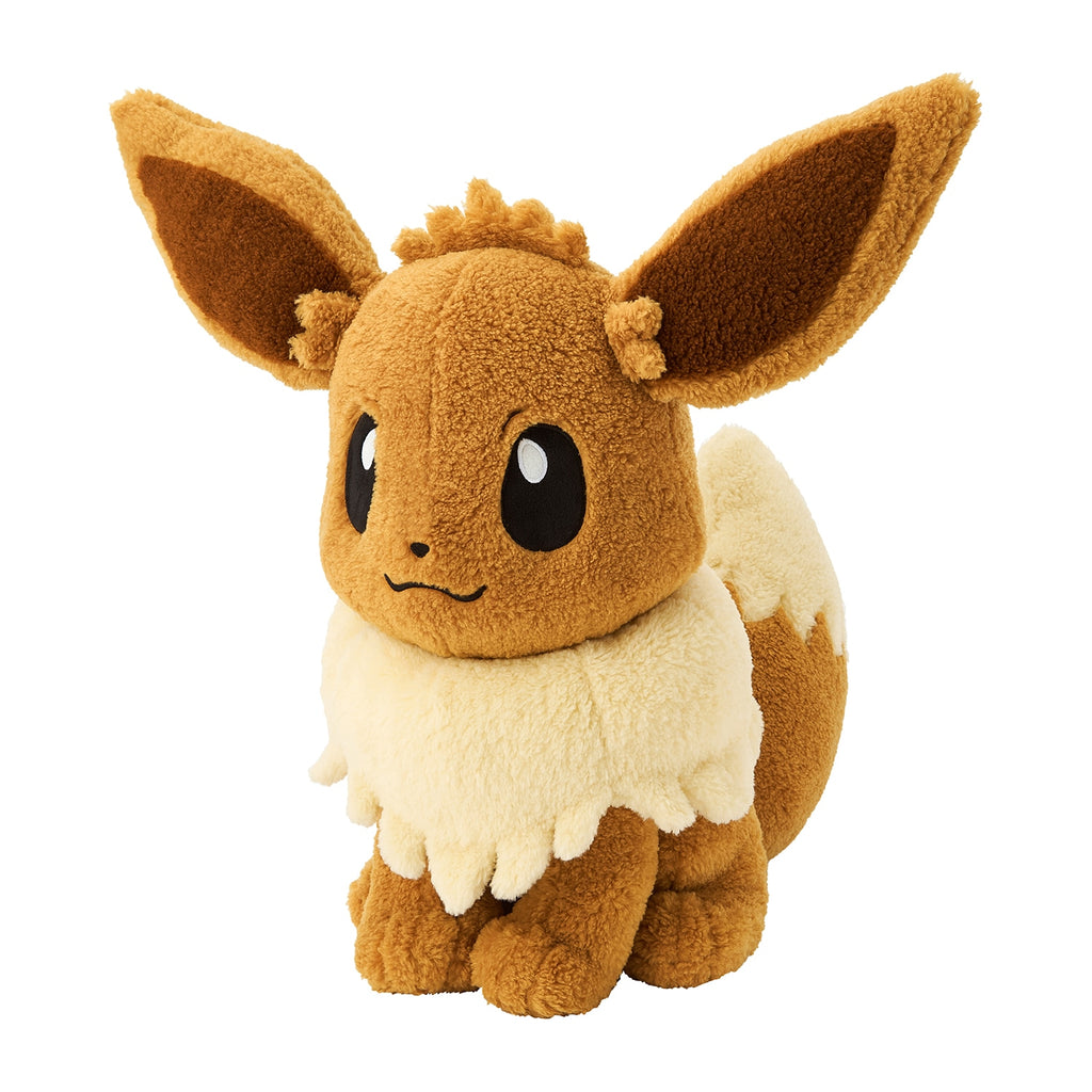 Eevee Eievui Classic Plush Doll Pokemon Center Japan 2025