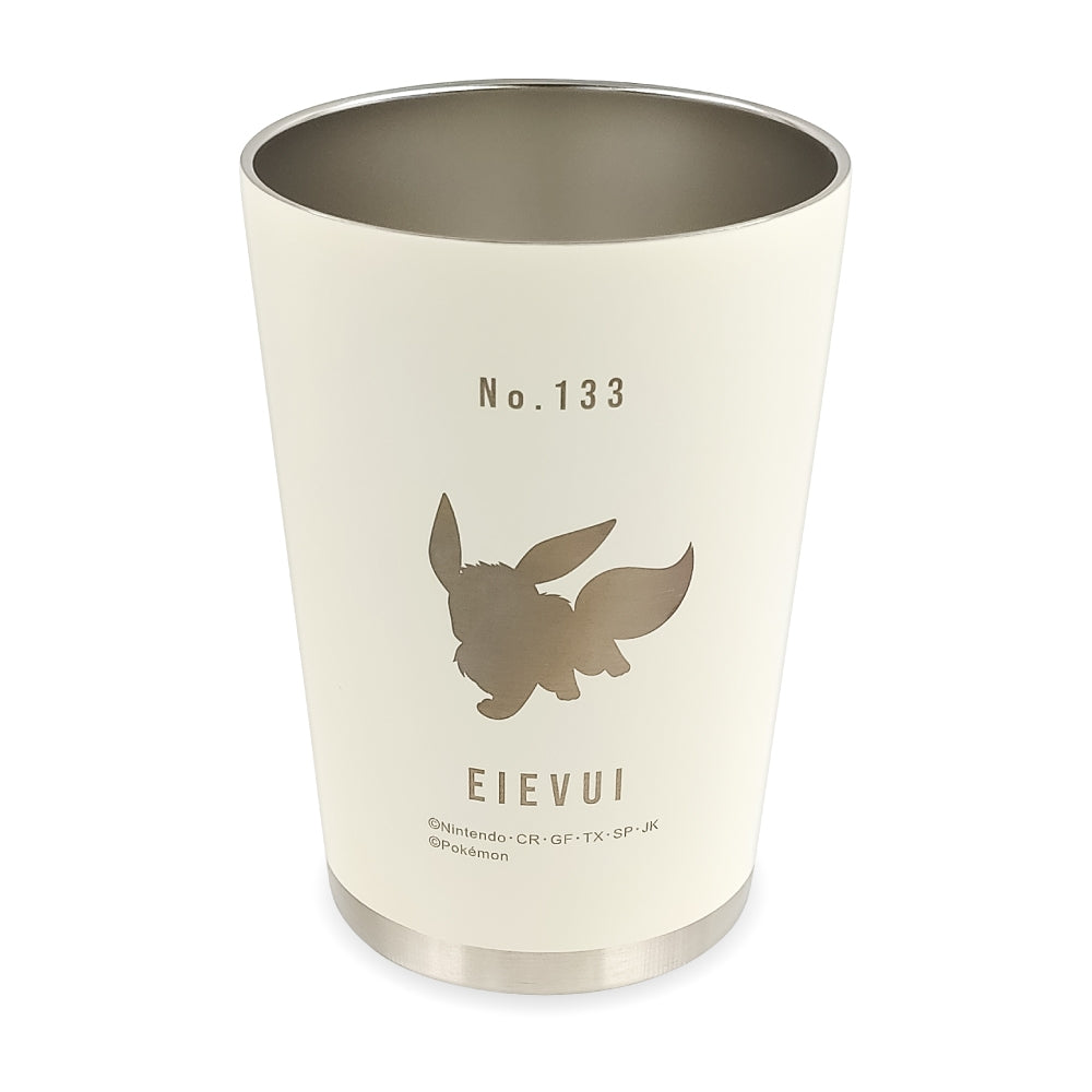 Eevee Eievui Stainless Tumbler L Pokemon Center Japan 2025