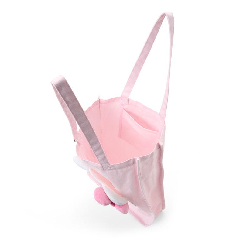 I Love Hello Kitty Tote Bag Pink Sanrio Japan 2025