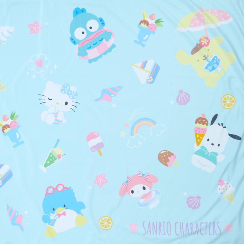 Cool Touch Fabric Blanket Character Sanrio Japan 2024