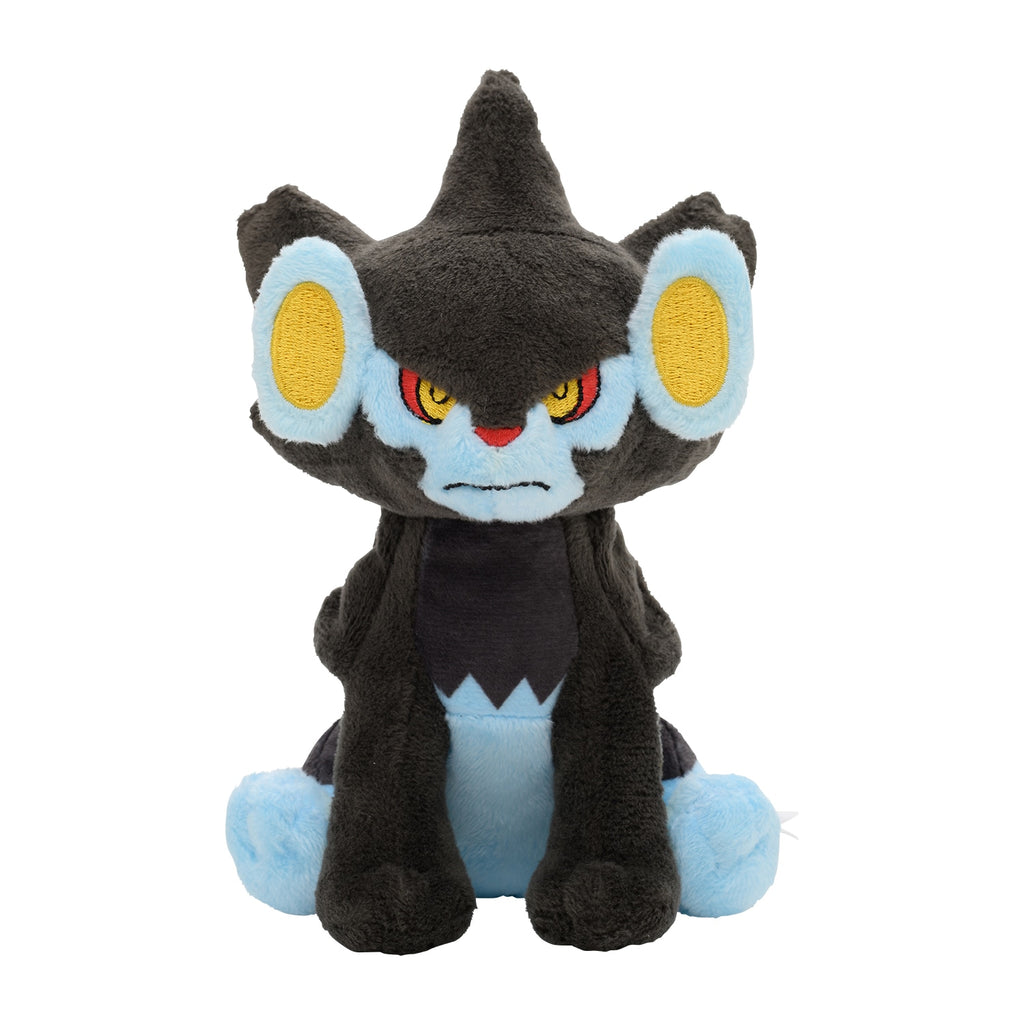 Luxray Rentorar Plush Doll Pokemon fit Center Japan 405