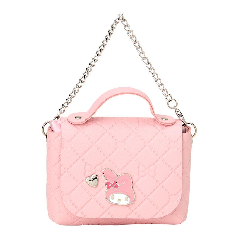 My Melody Eco Shopping Tote Bag Pink Sanrio Japan 2025