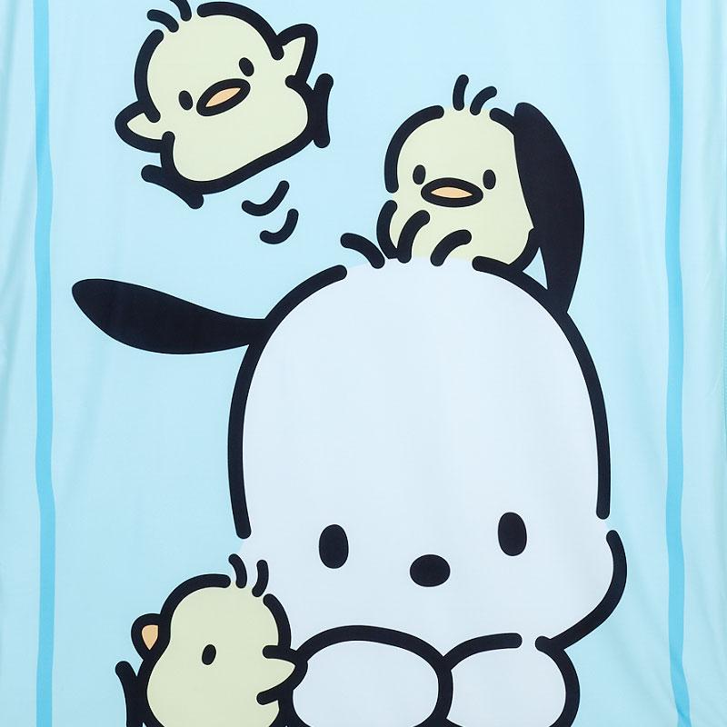 Pochacco Cool Touch Fabric Blanket Nap Sanrio Japan 2024