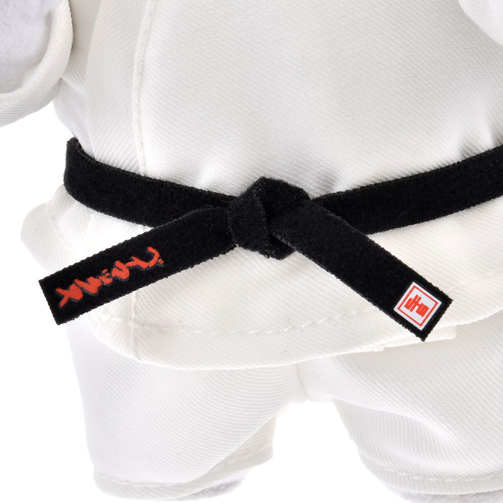 Big Hero 6 Baymax Plush Keychain Judo Disney Store Japan 2025