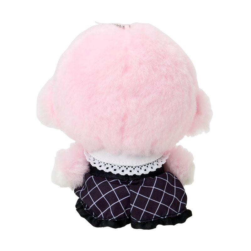 My Sweet Piano Plush Mascot Holder Keychain Black Graph Sanrio Japan 2025