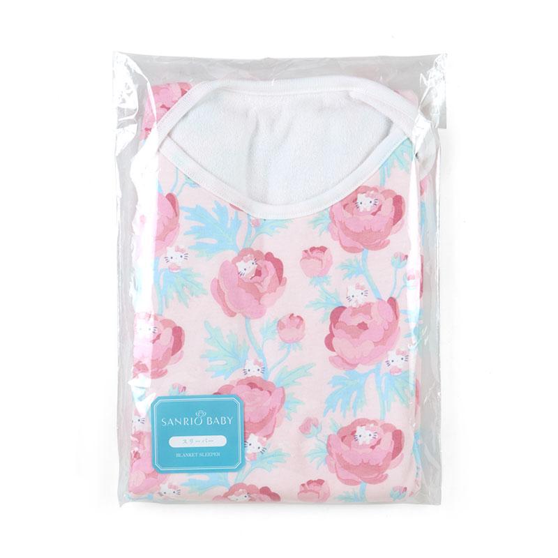 Hello Kitty Baby Sleeper Flower Sanrio Japan