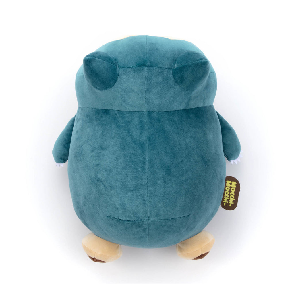 Snorlax Kabigon Plush Doll M Crawl Soft Mocchi-Mocchi- Pokemon Center Japan