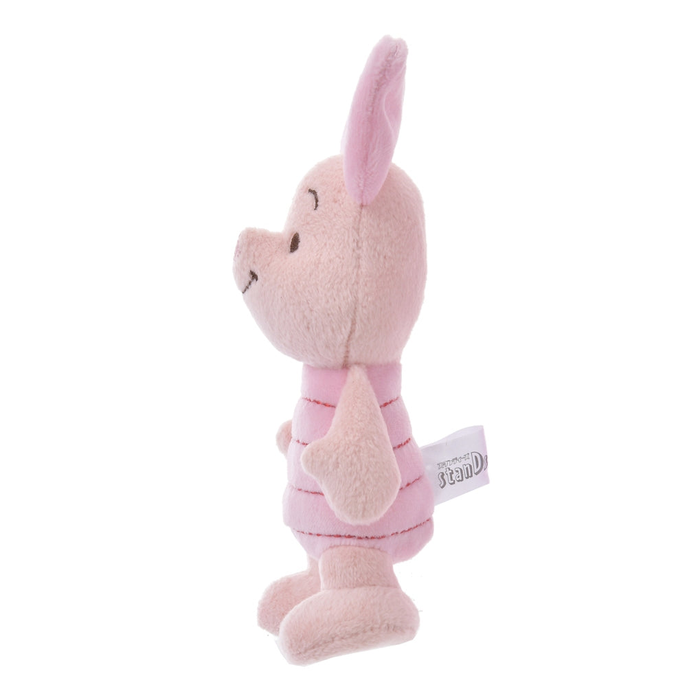 Piglet Plush Doll stanDs Disney Store Japan 2025 Winnie the Pooh