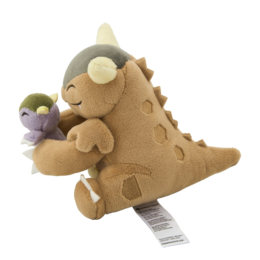 Kangaskhan Garura Plush Doll Take a peek! Pokemon Center Japan