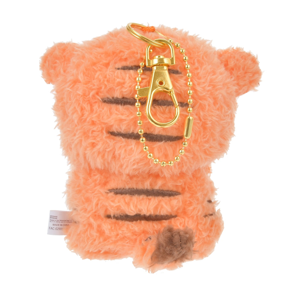 Tigger Plush Keychain S Hoccho Disney Store Japan 2024 Winnie the Pooh