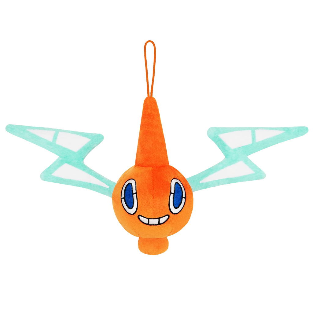 Rotom Plush Doll S ALL STAR COLLECTION Pokemon Center Japan 2024