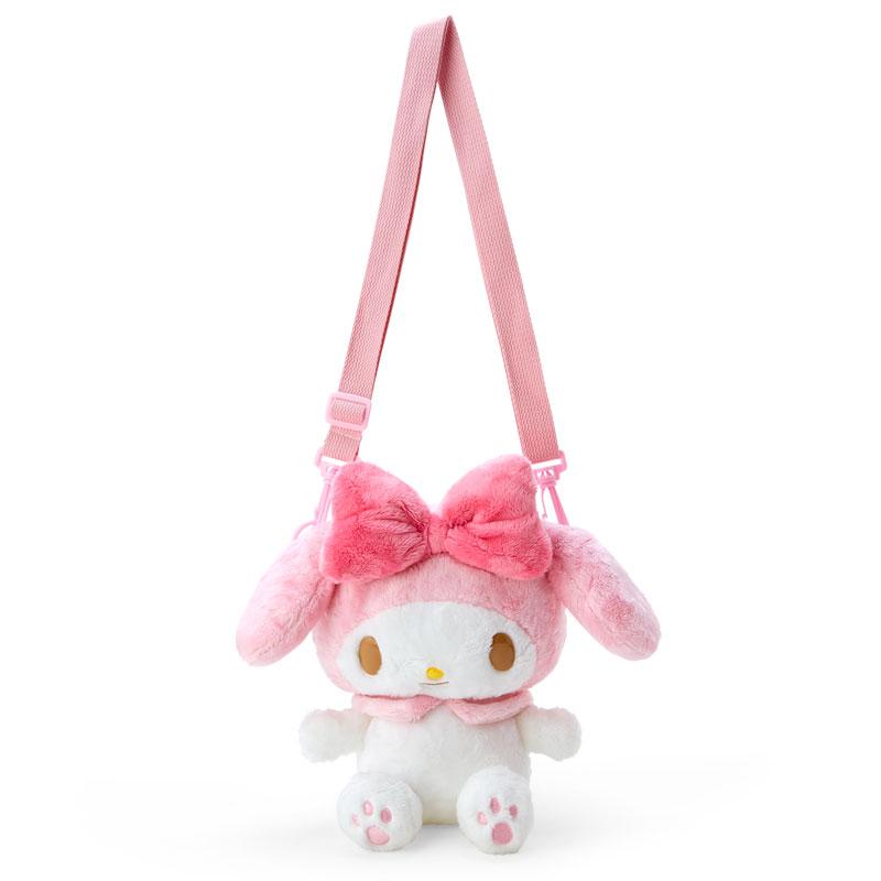 My Melody 2WAY Plush Shoulder Bag Grand Prize Sanrio Japan 2024