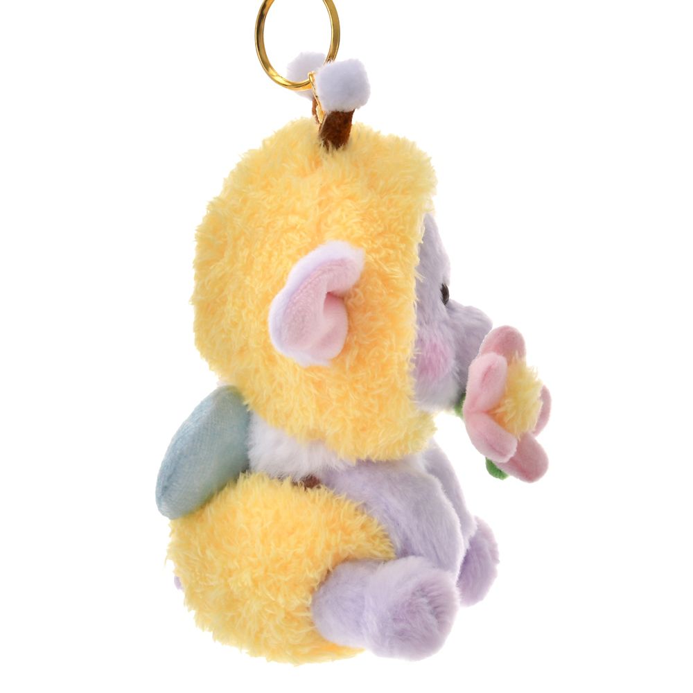 Lumpy Plush Keychain Flower Garden Disney Store Japan 2025 Winnie the Pooh