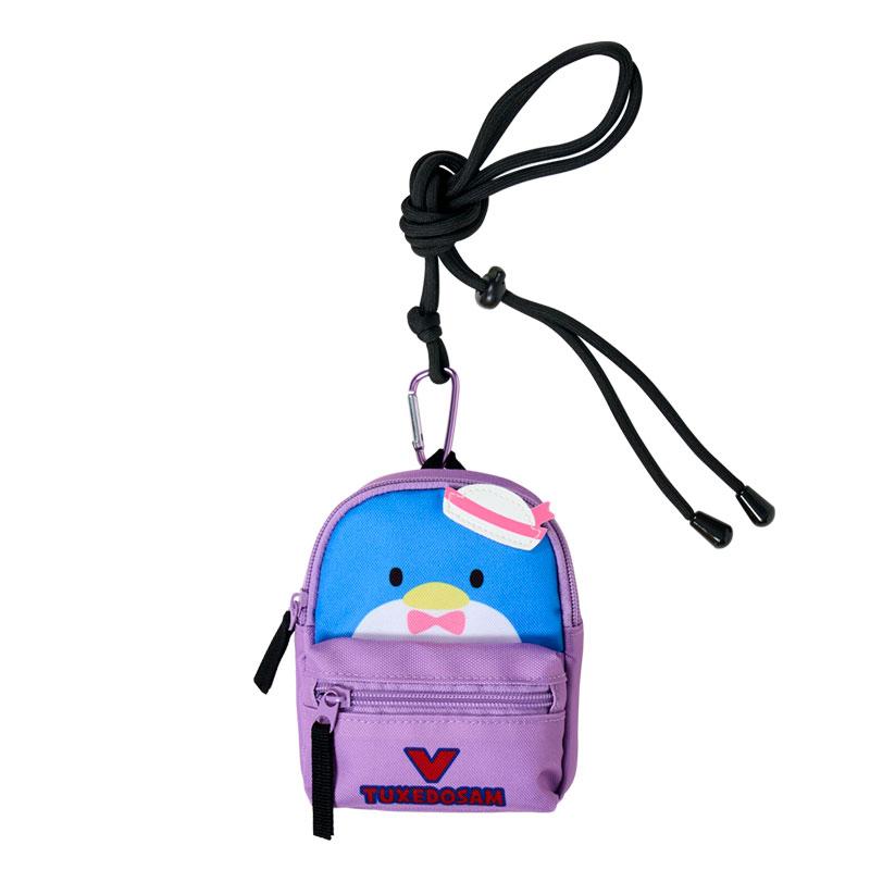 Tuxedosam Pouch mini Backpack HAPIDANBUI Sanrio Japan 2025