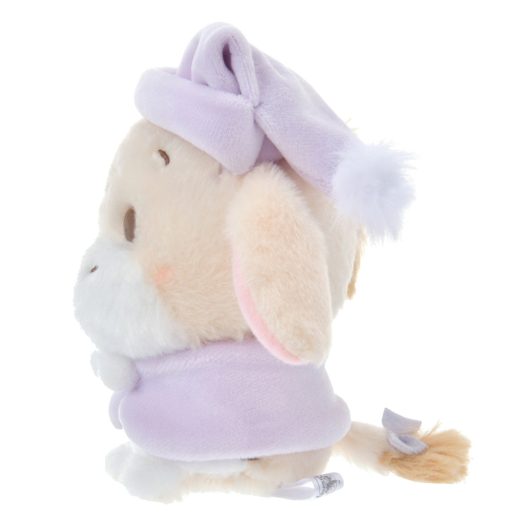 Eeyore Urupocha-chan Plush Doll Fruit Latte Color White Pooh Disney Store Japan