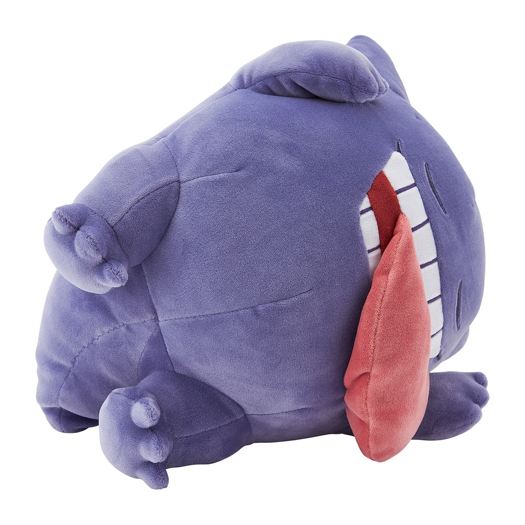 Gengar Soft Plush Doll Good Night Pokemon Sleep Center Japan