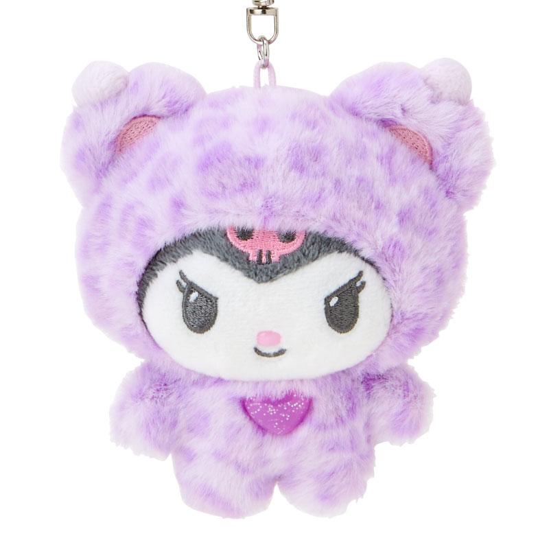 Kuromi Keychain Key Holder Gal Bear Sanrio Japan 2024