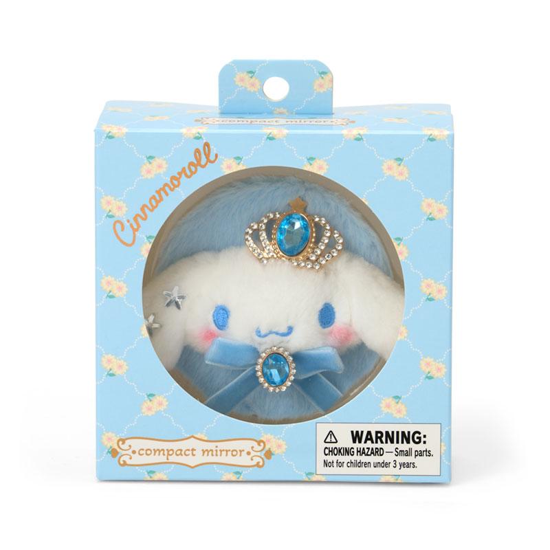 Cinnamoroll Double Mirror with Mascot Sanrio Japan 2025
