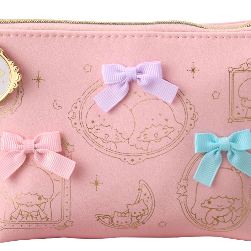 Little Twin Stars Kiki Lala Pouch Frame design Sanrio Japan