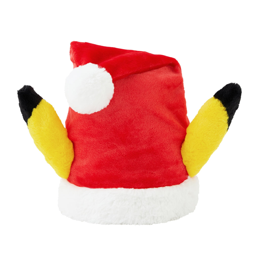 Pikachu Ear Santa Hat Pokemon Center Japan Christmas 2024