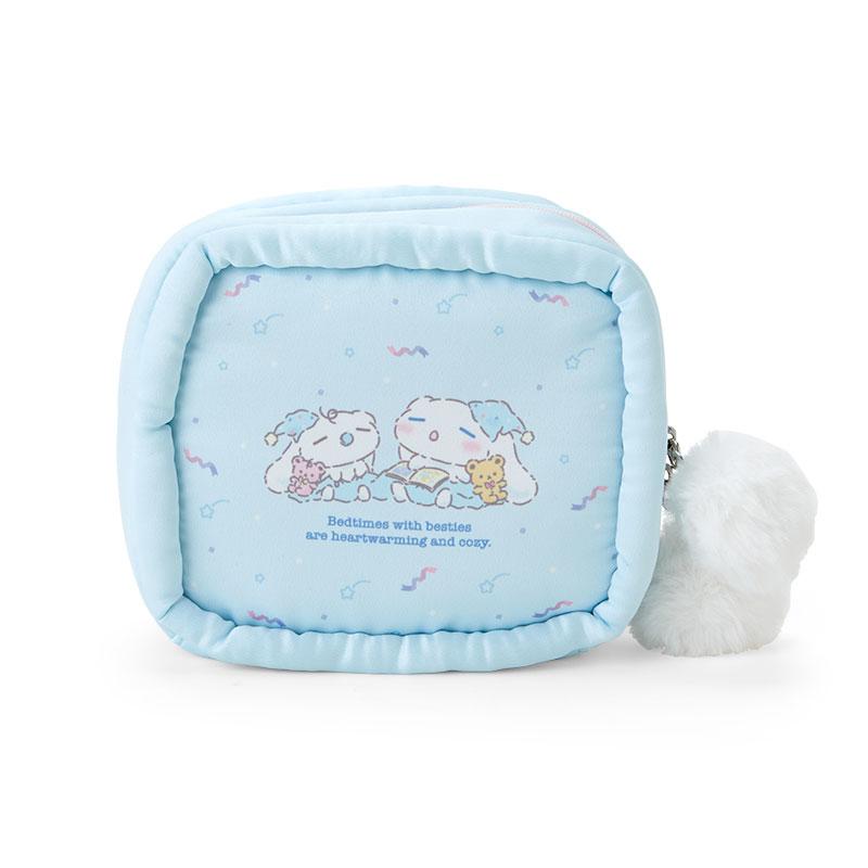 Cinnamoroll & Milk Pouch Sleepy Time Sanrio Japan 2024