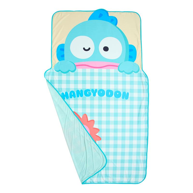 Hangyodon Blanket Nap Sanrio Japan 2025