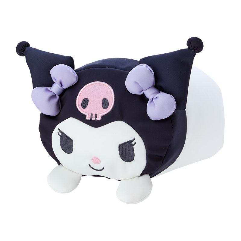 Kuromi Cool Touch Fabric Beaded Pillow Plush Sanrio Japan 2024
