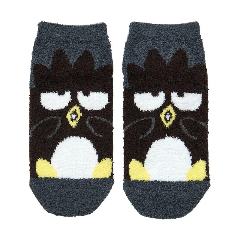 Bad Badtz-Maru Socks Mokomoko Fluffy Sanrio Japan 2025
