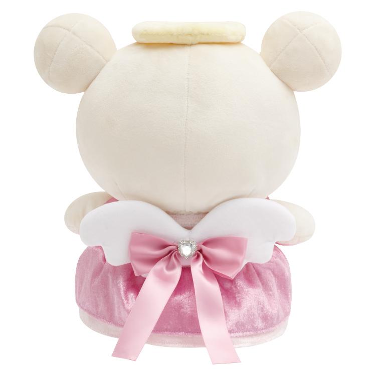 Korilakkuma Plush Doll M Angel San-X Japan 2025 Rilakkuma Store Limit