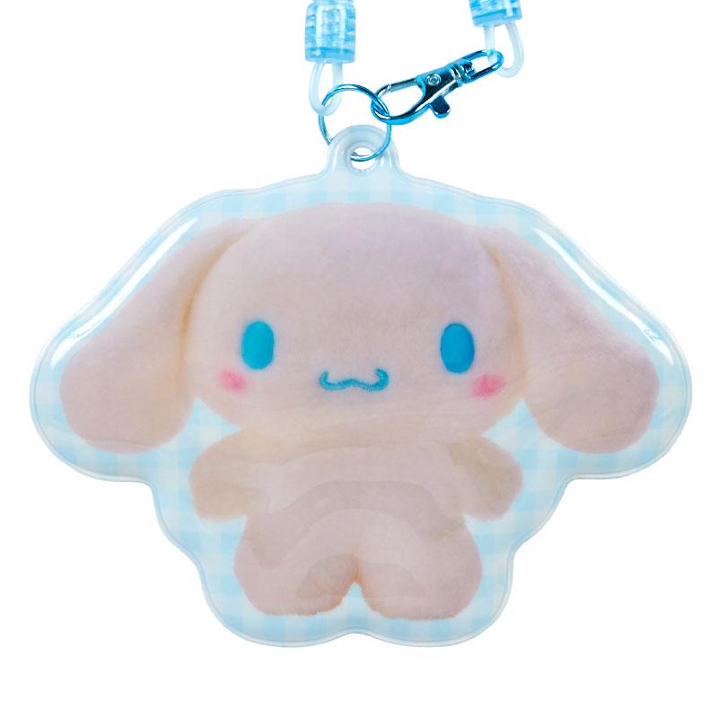 Cinnamoroll Pass Case Pitatto Friends Photo Sanrio Japan