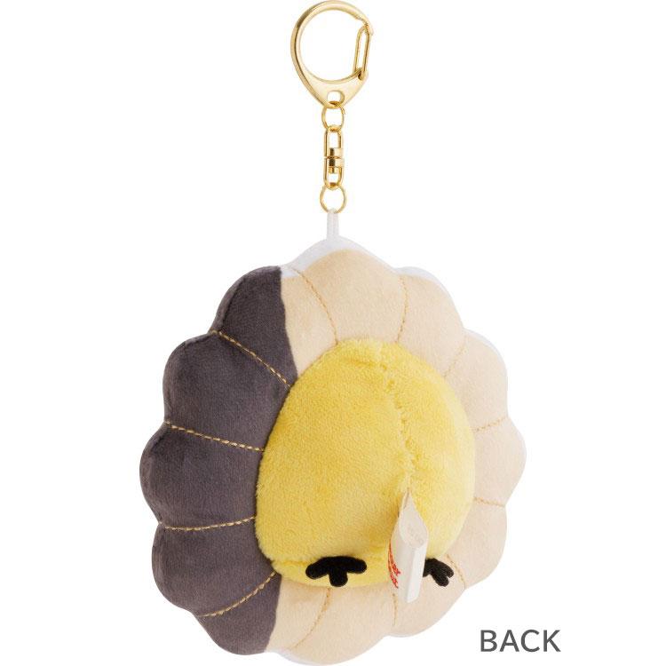 Kiiroitori Yellow Chick Plush Keychain Mister Donut San-X Japan 2025 Rilakkuma