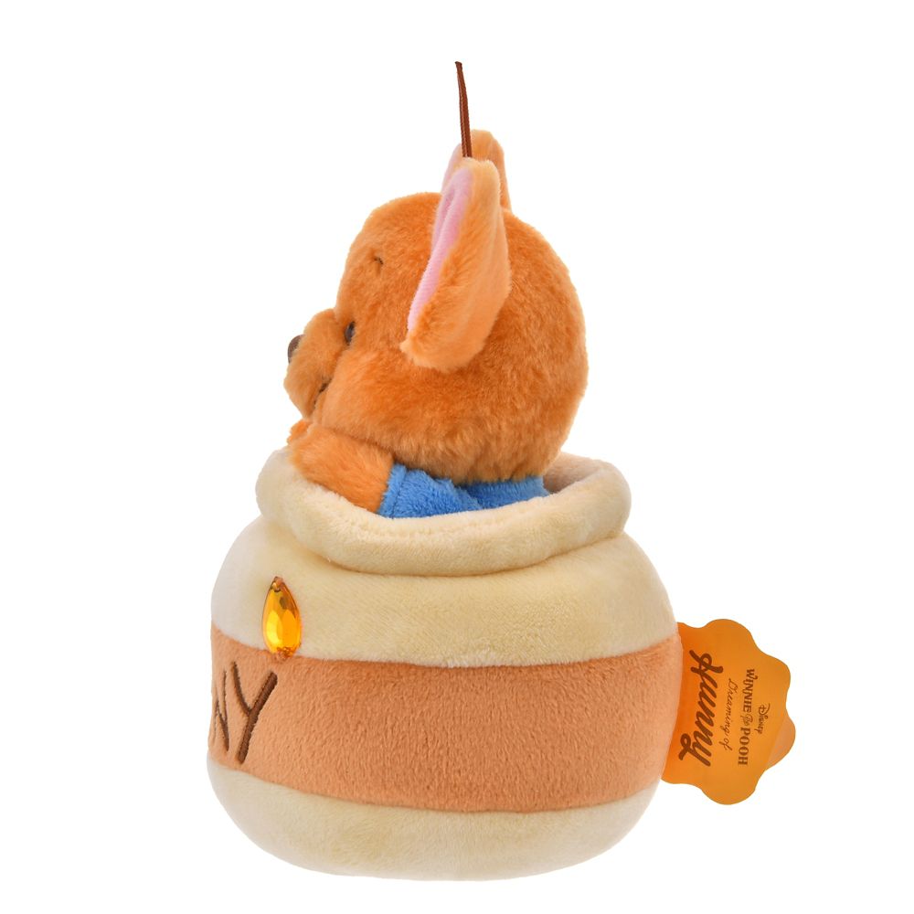 Roo Plush Doll HONEY DAY Disney Store Japan 2025 Winnie the Pooh