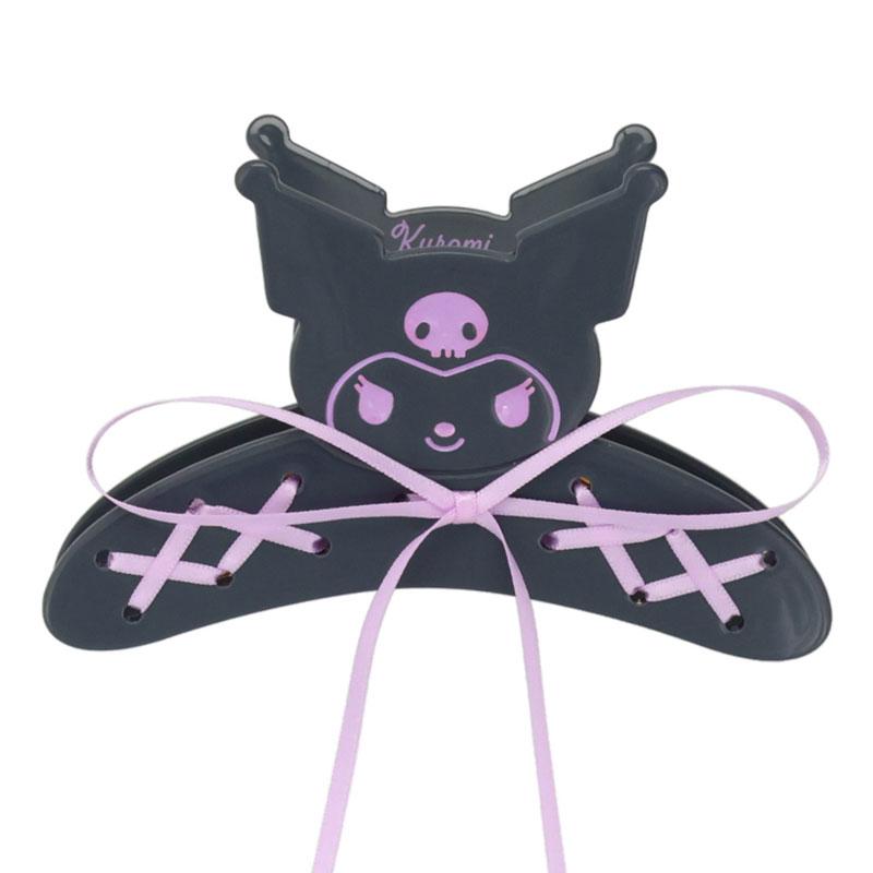 Kuromi Vance Hair Clip Sanrio Japan 2025