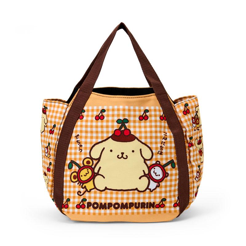 Pom Pom Purin Lunch Tote Bag Sanrio Japan 2025