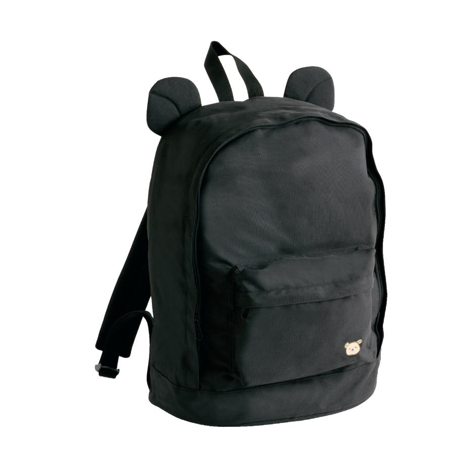 Rilakkuma Ear Backpack Black San-X Japan 2025 Store Limit