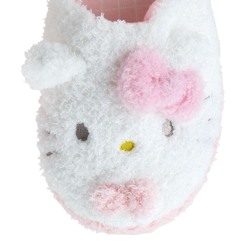 Hello Kitty Slipper Face Shape Sanrio Japan 2024