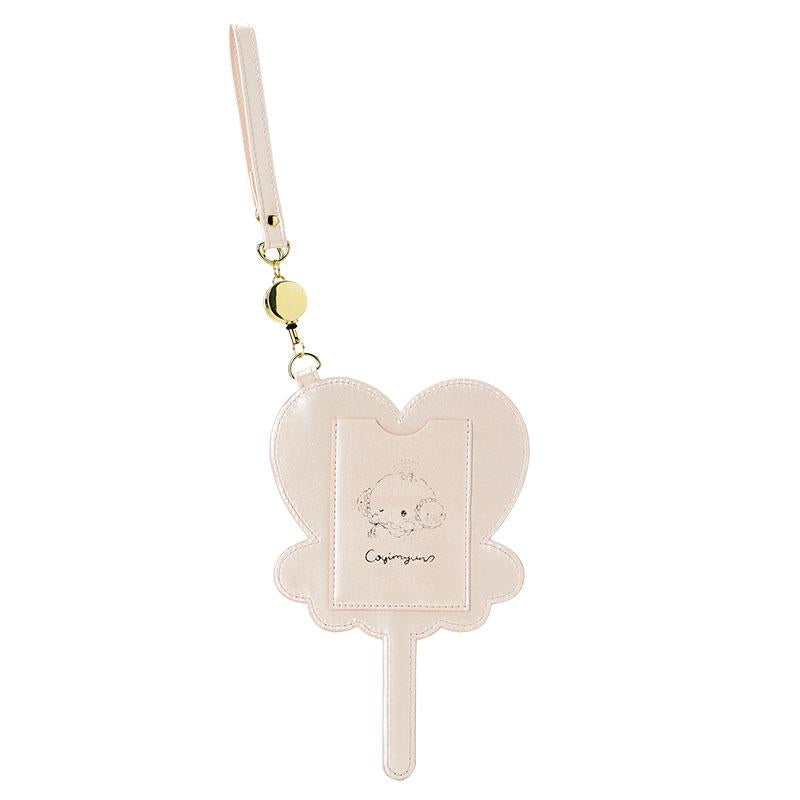 Cogimyun Pass Case Angel Recital Sanrio Japan 2024