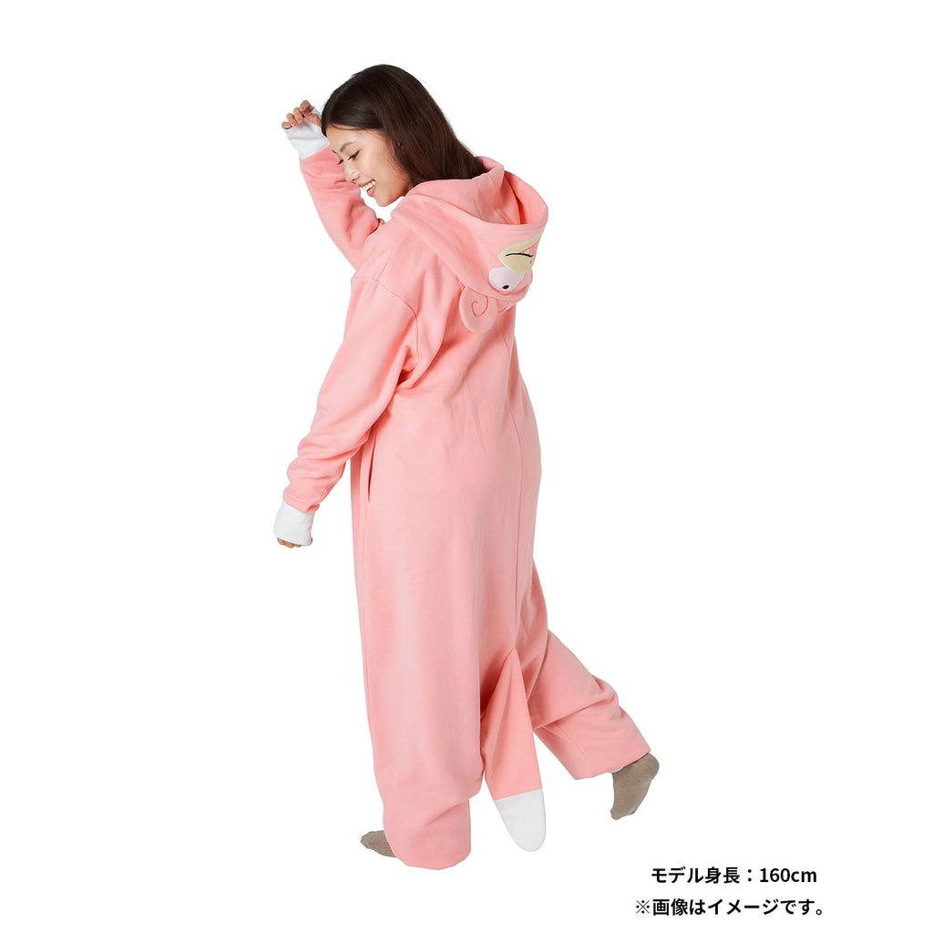 Slowpoke Yadon Mascot Costume Room Wear Yan? Pokemon Center Japan 2024